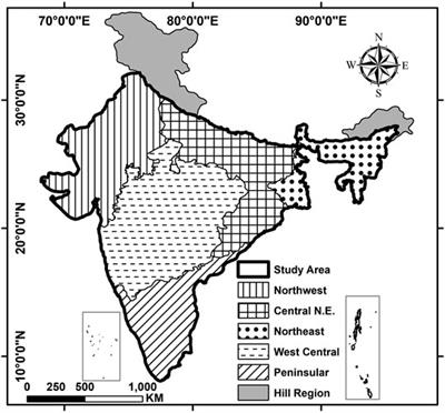 Unraveling Intricacies of Monsoon Attributes in Homogenous Monsoon Regions of India